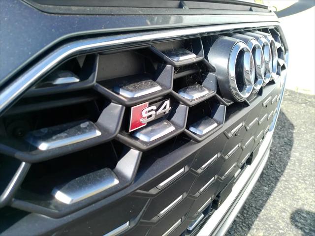 2022 Audi S4 Premium Plus