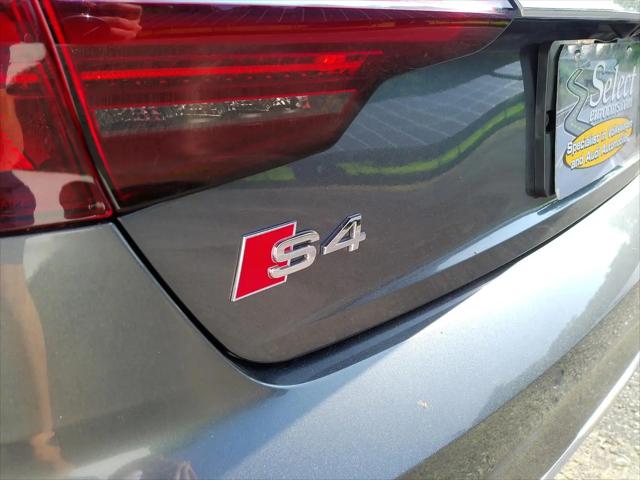 2022 Audi S4 Premium Plus