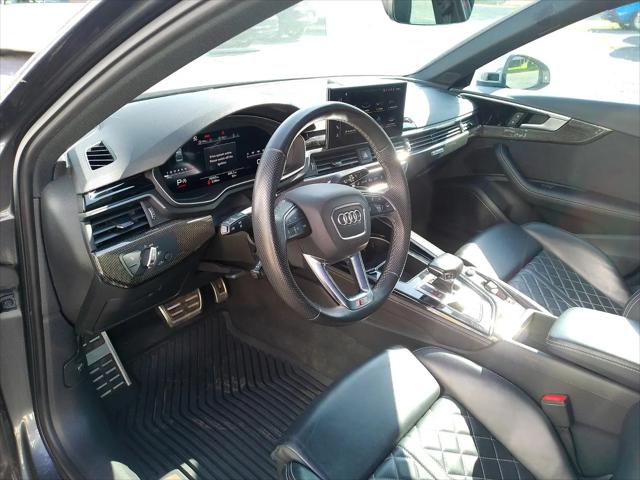 2022 Audi S4 Premium Plus