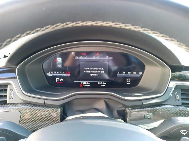 2022 Audi S4 Premium Plus