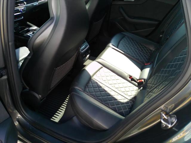 2022 Audi S4 Premium Plus