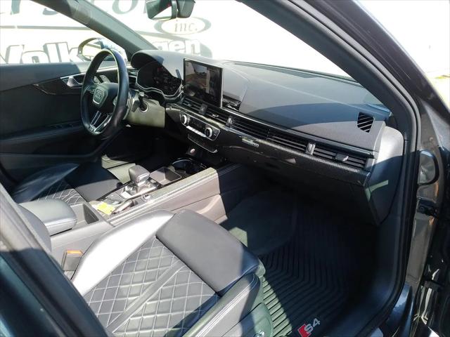 2022 Audi S4 Premium Plus