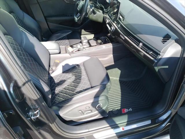 2022 Audi S4 Premium Plus