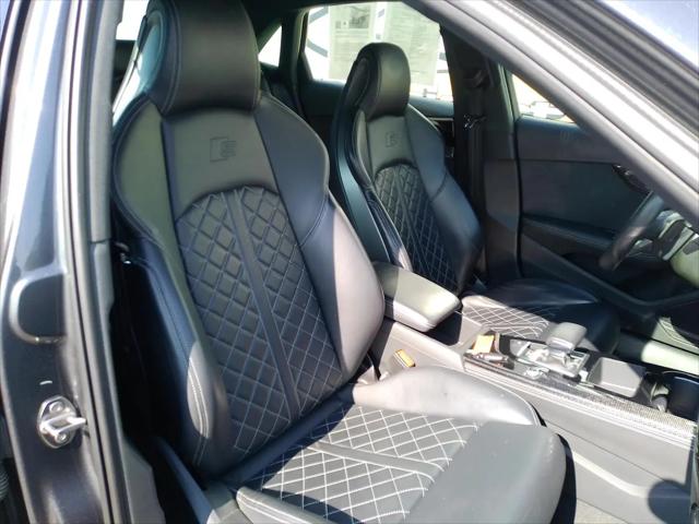 2022 Audi S4 Premium Plus