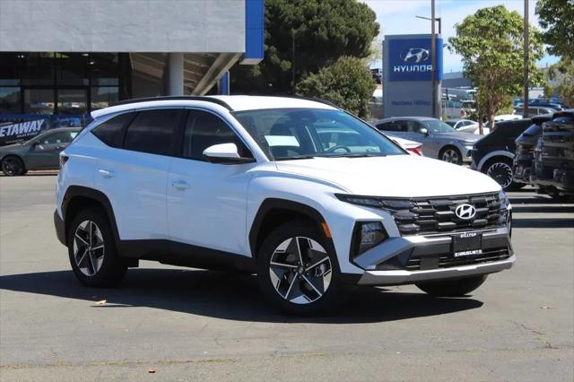 2026 Hyundai Tucson Hybrid SEL for sale in Richmond, CA