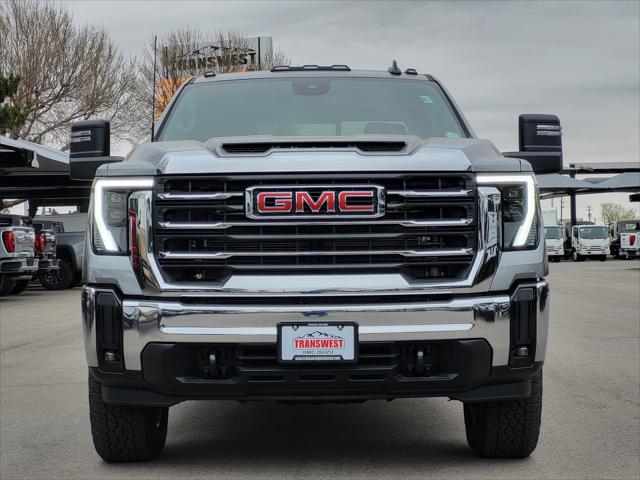 2026 GMC Sierra 2500HD SLE