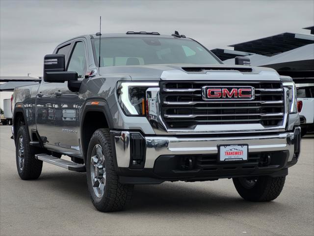 2026 GMC Sierra 2500HD SLE