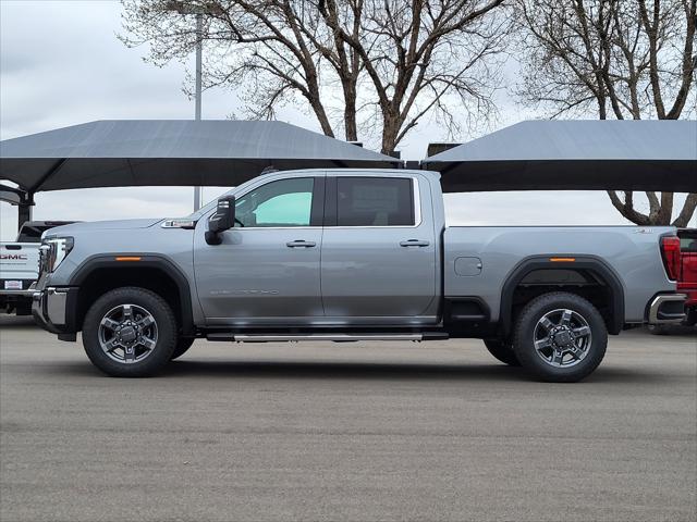 2026 GMC Sierra 2500HD SLE