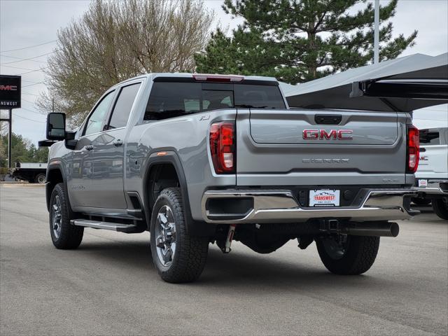 2026 GMC Sierra 2500HD SLE