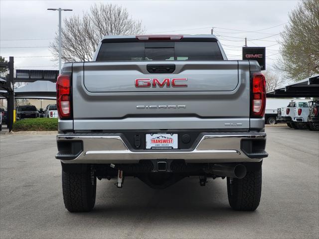 2026 GMC Sierra 2500HD SLE