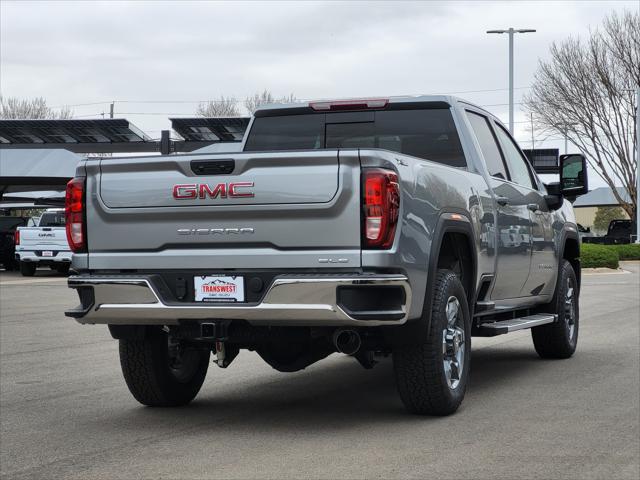 2026 GMC Sierra 2500HD SLE