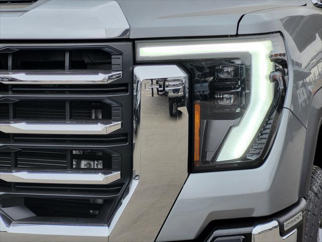2026 GMC Sierra 2500HD SLE