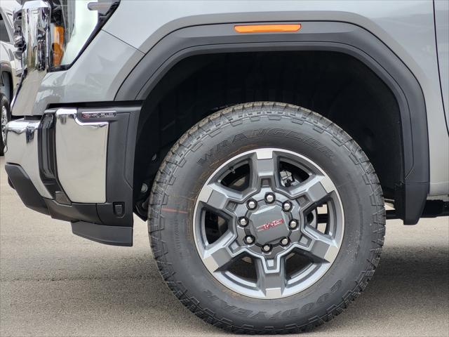 2026 GMC Sierra 2500HD SLE