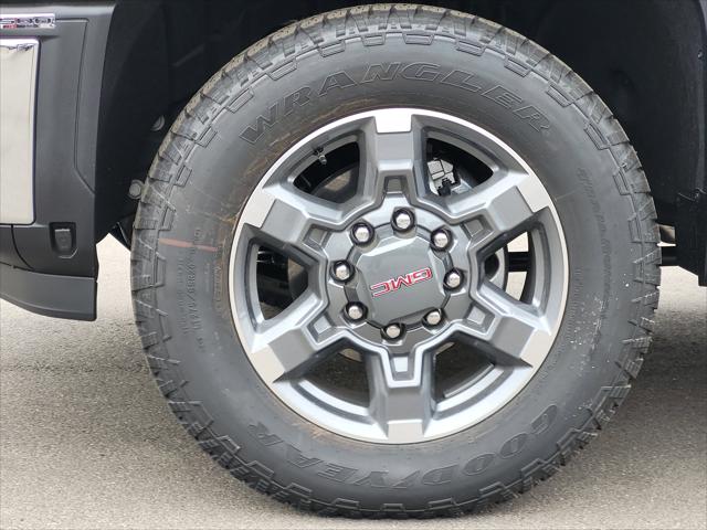2026 GMC Sierra 2500HD SLE