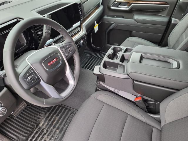 2026 GMC Sierra 2500HD SLE