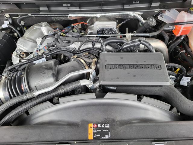 2026 GMC Sierra 2500HD SLE
