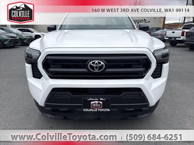 2026 Toyota Tacoma SR