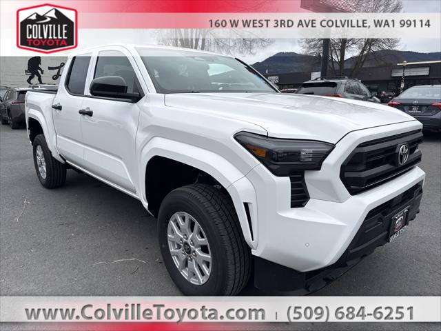 2026 Toyota Tacoma SR