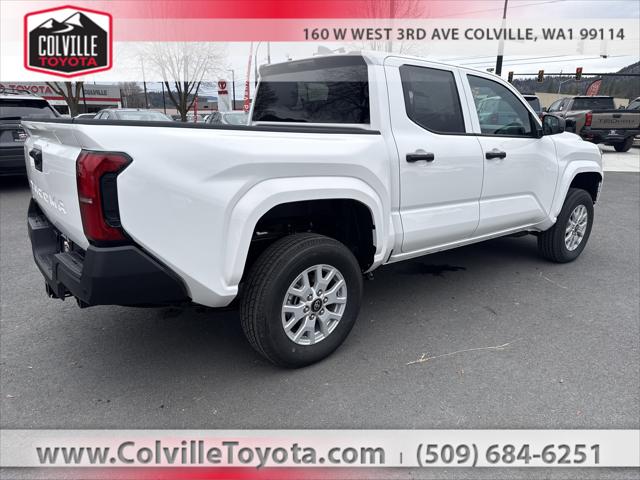 2026 Toyota Tacoma SR