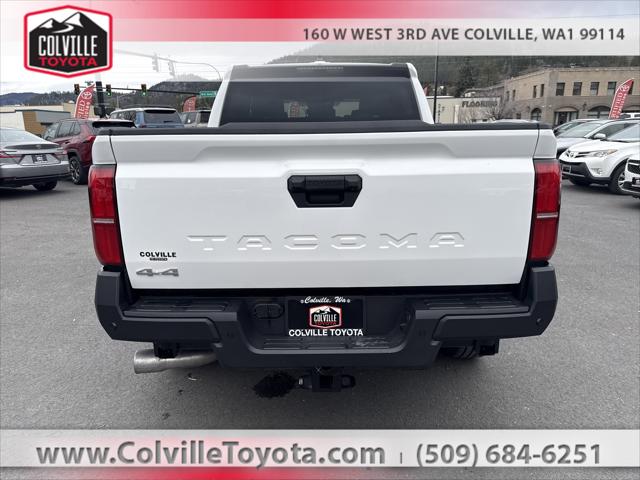 2026 Toyota Tacoma SR
