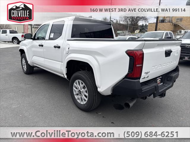 2026 Toyota Tacoma SR