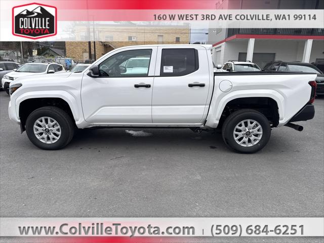 2026 Toyota Tacoma SR