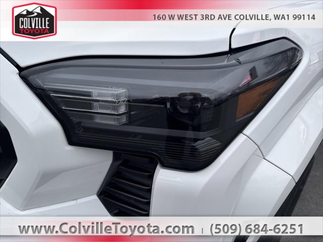 2026 Toyota Tacoma SR