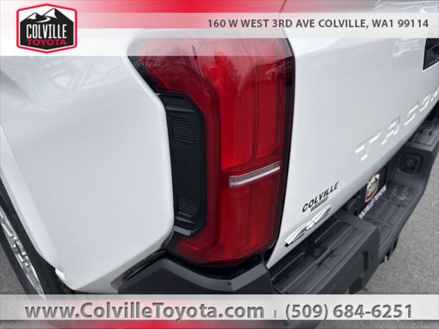 2026 Toyota Tacoma SR