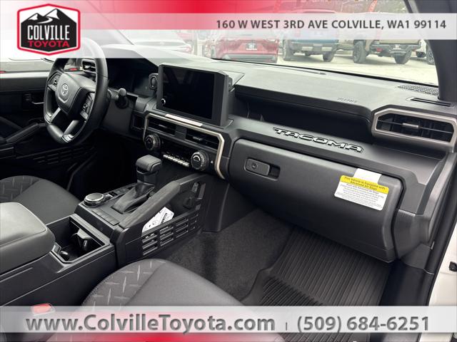 2026 Toyota Tacoma SR