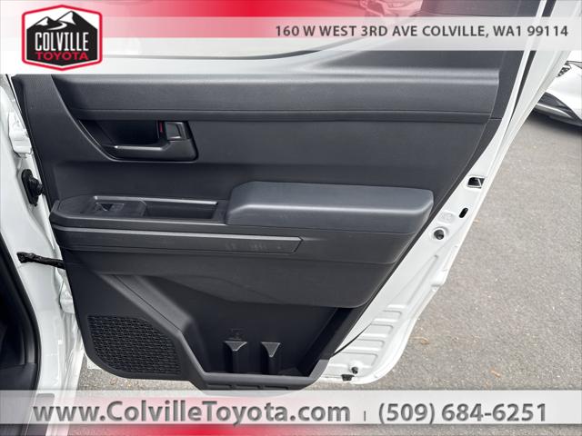 2026 Toyota Tacoma SR
