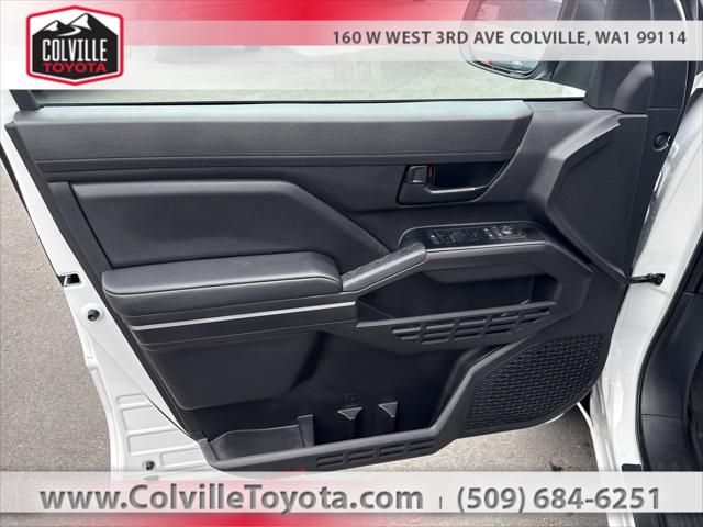 2026 Toyota Tacoma SR
