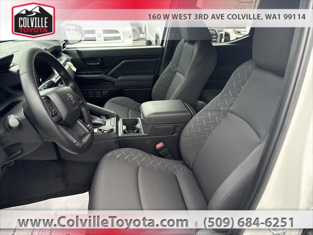 2026 Toyota Tacoma SR
