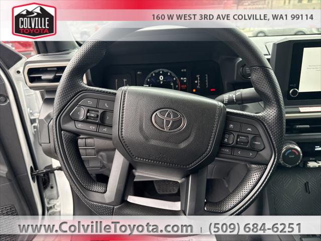 2026 Toyota Tacoma SR