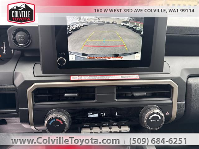 2026 Toyota Tacoma SR