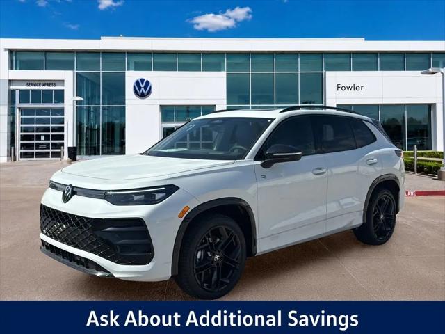 2026 Volkswagen Tiguan SE R-Line Black for sale in Norman, OK