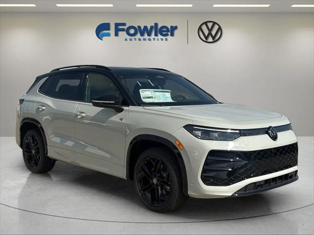 2026 Volkswagen Tiguan SE R-Line Black for sale in Norman, OK