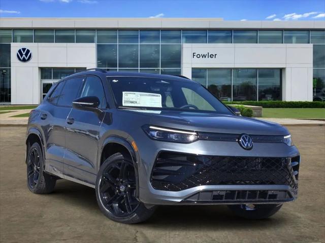 2026 Volkswagen Tiguan SE R-Line Black for sale in Norman, OK