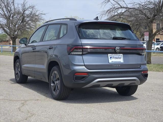 2026 Volkswagen Taos S