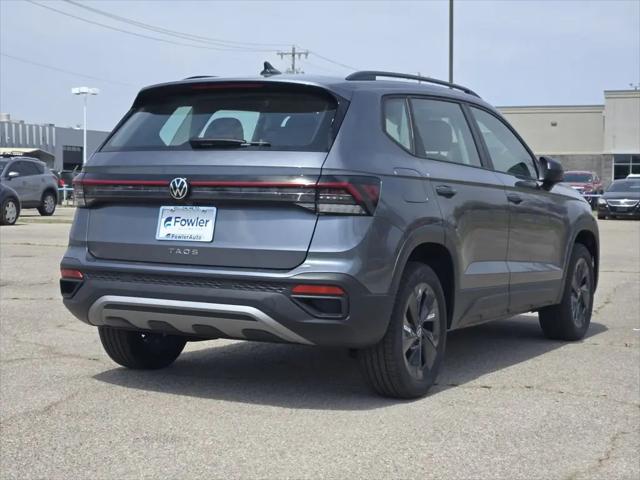2026 Volkswagen Taos S