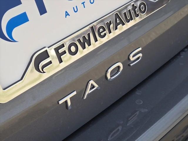 2026 Volkswagen Taos S