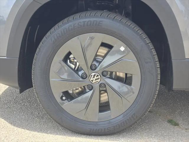 2026 Volkswagen Taos S