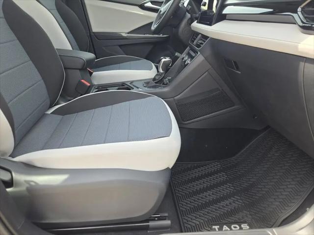 2026 Volkswagen Taos S