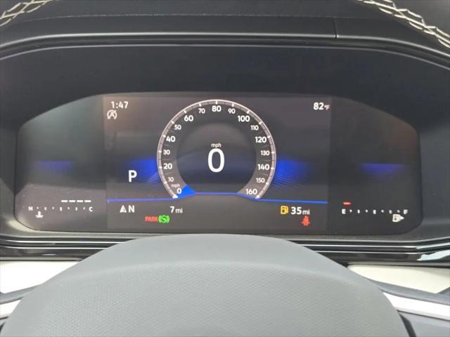 2026 Volkswagen Taos S