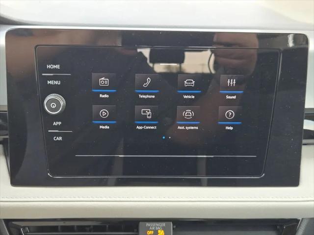 2026 Volkswagen Taos S