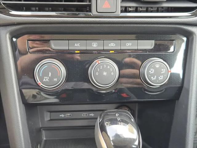2026 Volkswagen Taos S