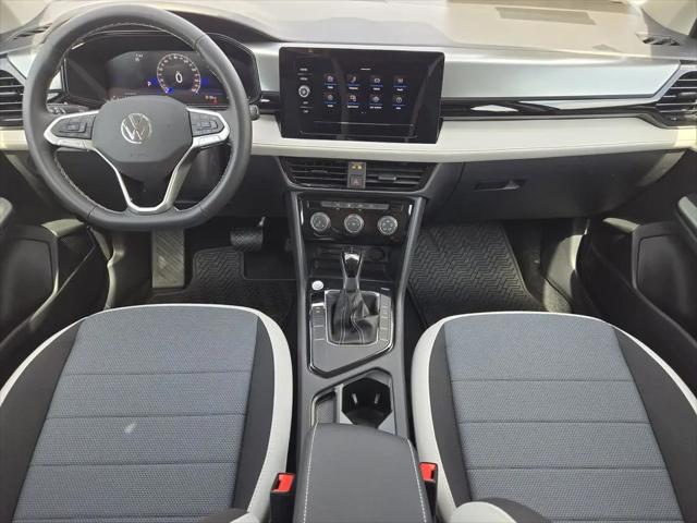 2026 Volkswagen Taos S