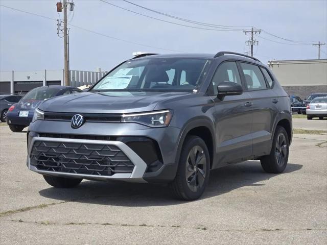 2026 Volkswagen Taos S