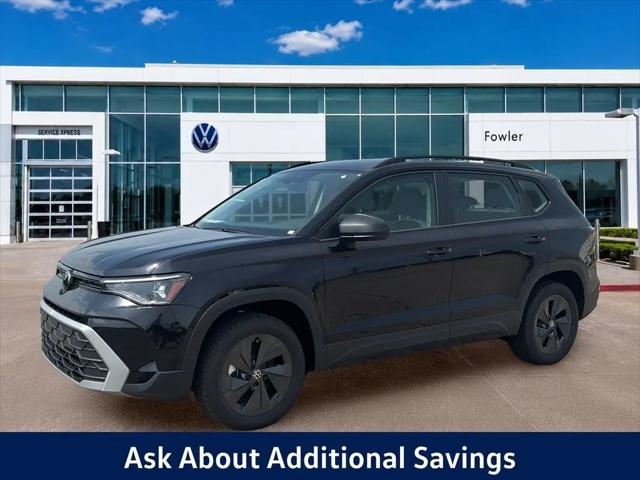 2026 Volkswagen Taos S for sale in Norman, OK