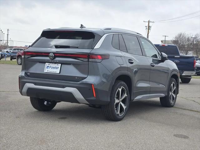 2026 Volkswagen Tiguan SE