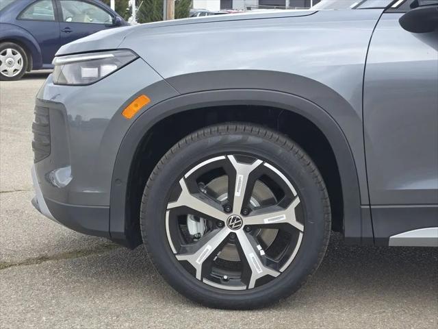 2026 Volkswagen Tiguan SE
